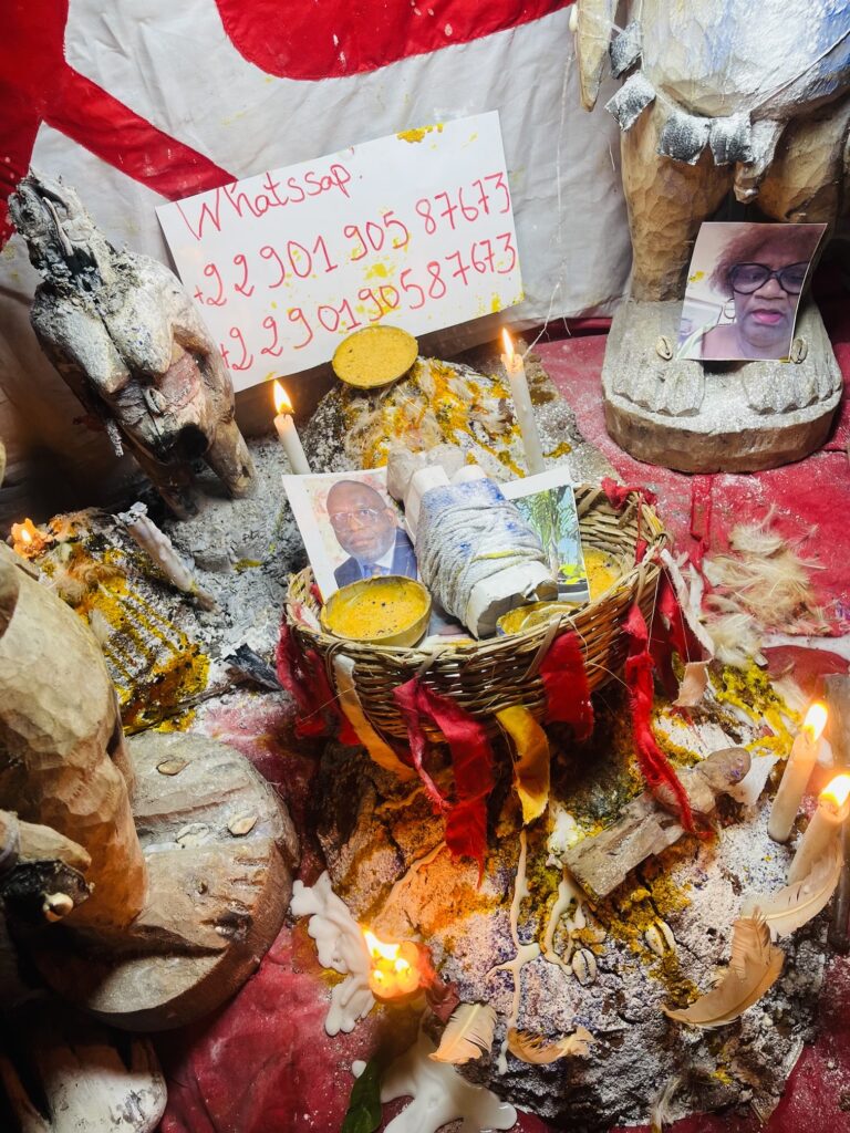 retour d’affection puissant