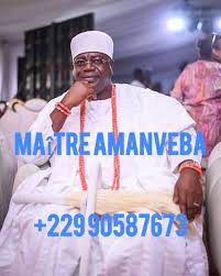 Le Plus Grand Maître Marabout du Monde