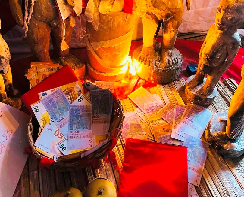 Vrai portefeuille magique en euro