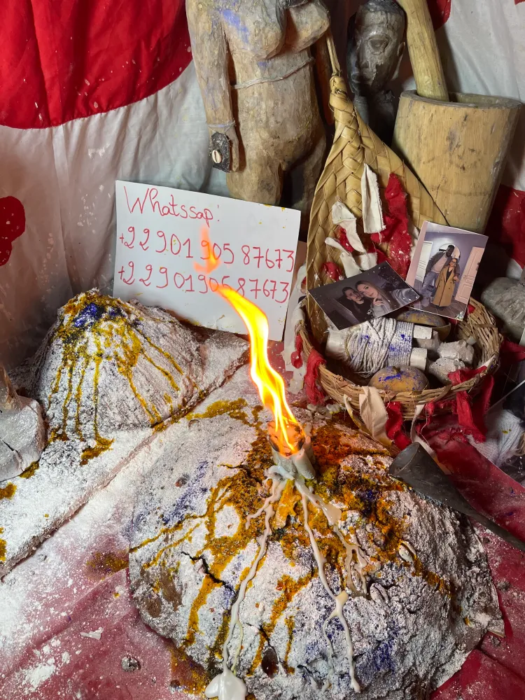 vrai marabout africain sérieux