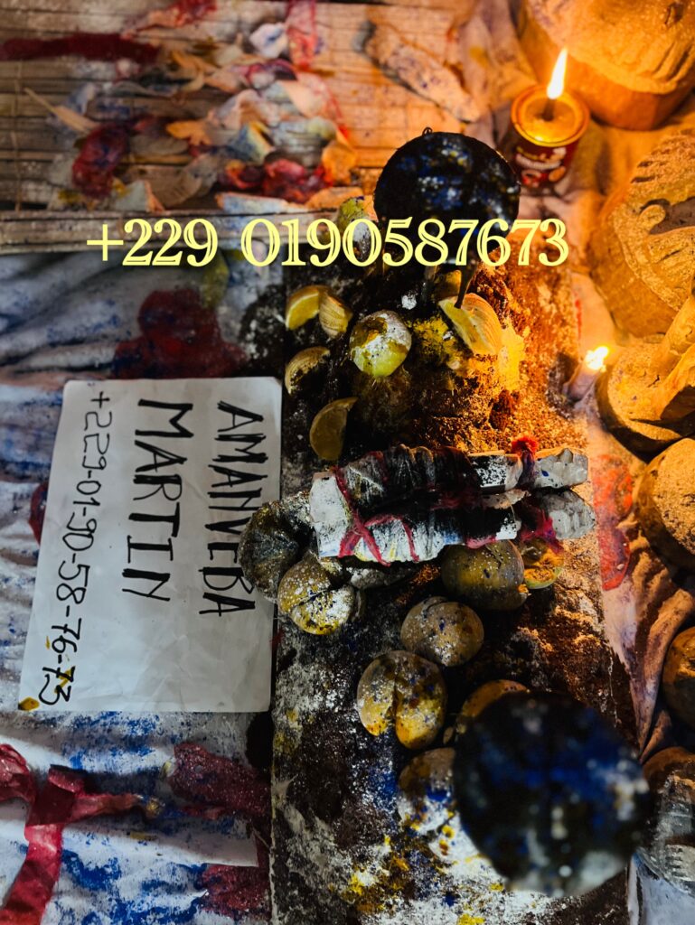 puissant marabout à distance